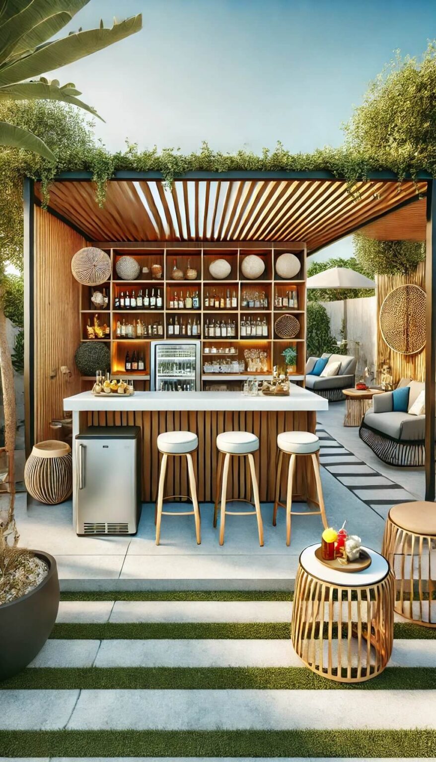 20+ Unique Luxury Backyard Ideas to Impress Your Guests (2024)