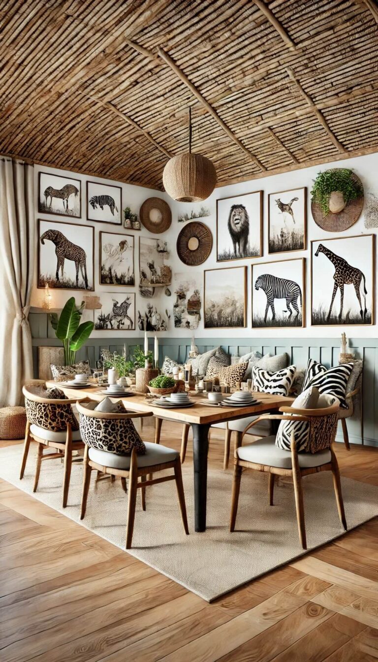 20 Whimsical Dining Room Ideas and Designs to Inspire Creativity (2024)