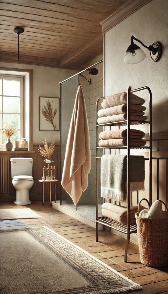 20 Charming Cottagecore Bathroom Ideas to Elevate Your Home’s Style (2024)