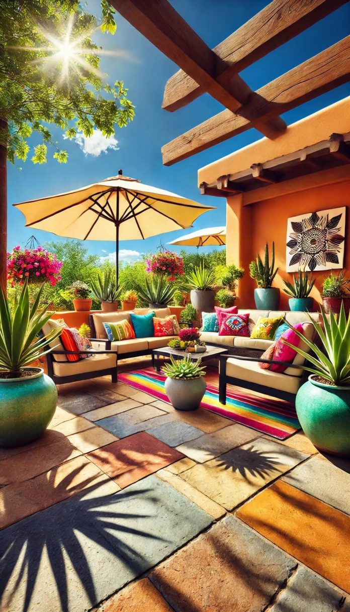 20+ Creative Southwest Landscaping Ideas for a Water-Wise Garden (2024)