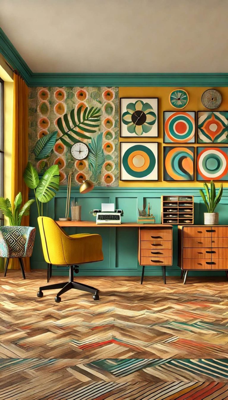 20 Enchanting Whimsical Home Office Ideas to Spark Your Creativity (2024)