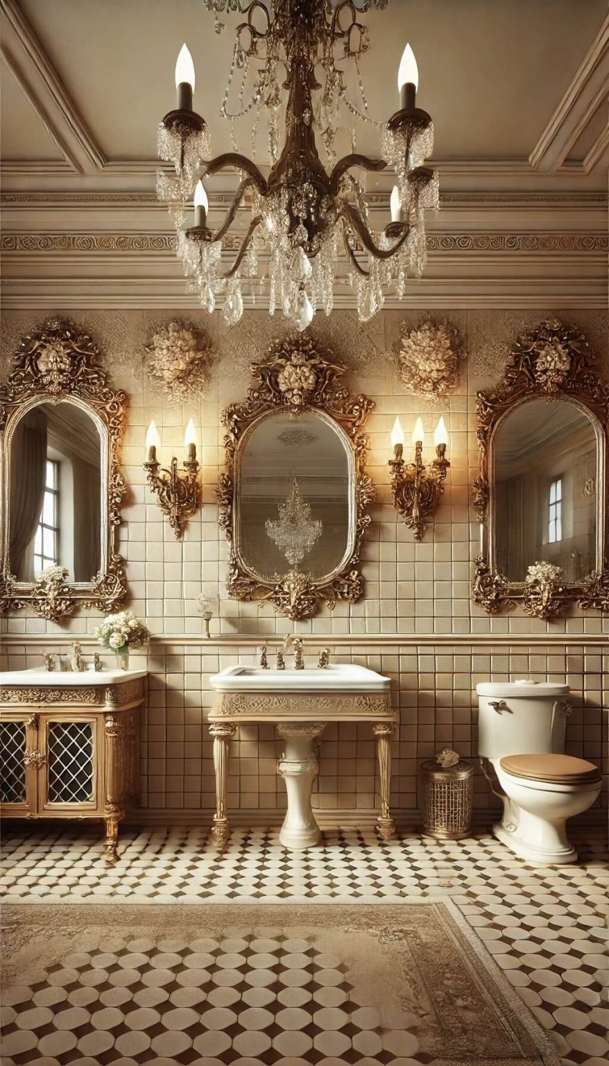 45+ Stunning Beige Bathroom Ideas That Will Wow Your Guests (2024)