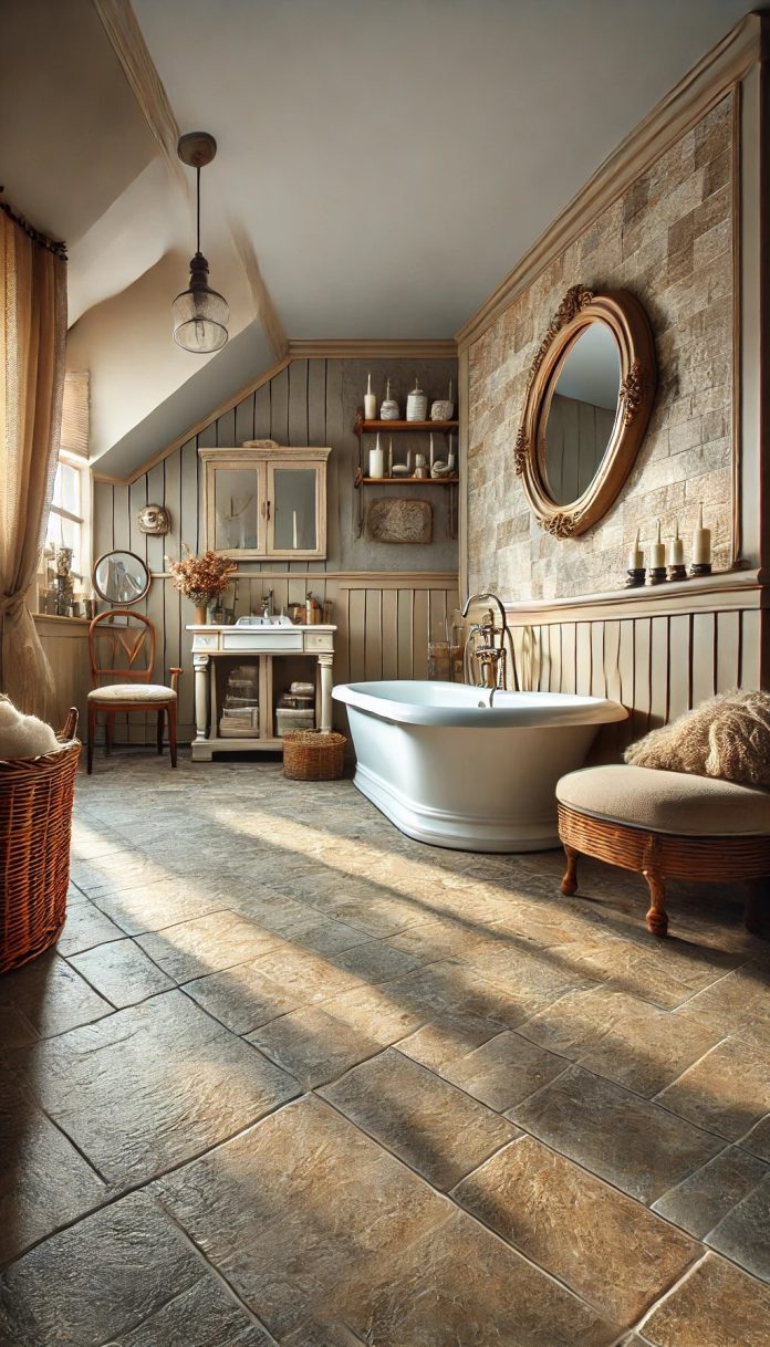 20 Charming Cottagecore Bathroom Ideas to Elevate Your Home???s Style (2024)