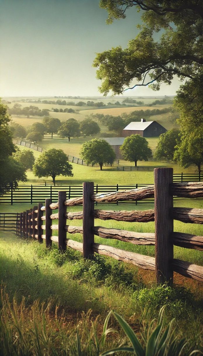 20 Charming Decorative Fence Ideas to Elevate Your Garden (2024)