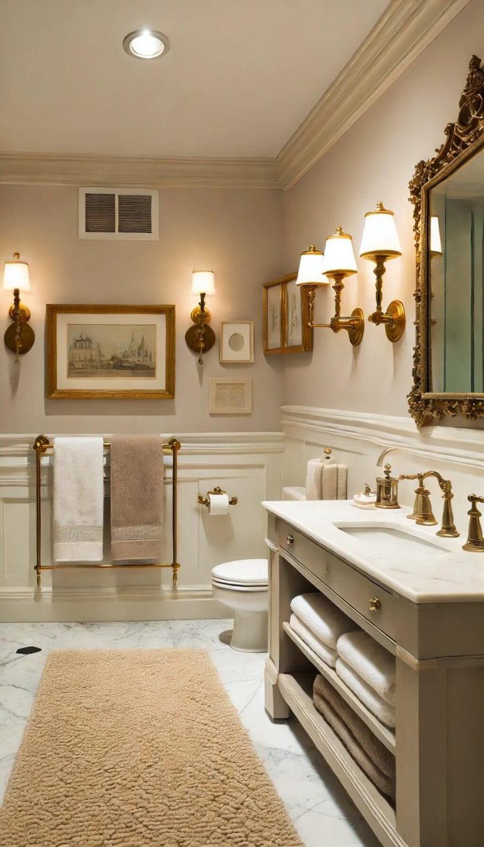 50 Stunning Ensuite Bathroom Ideas to Elevate Your Home (2024)