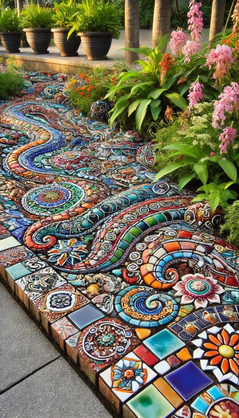 40+ Stunning Fence Edging Ideas That Transform Your Garden (2024)
