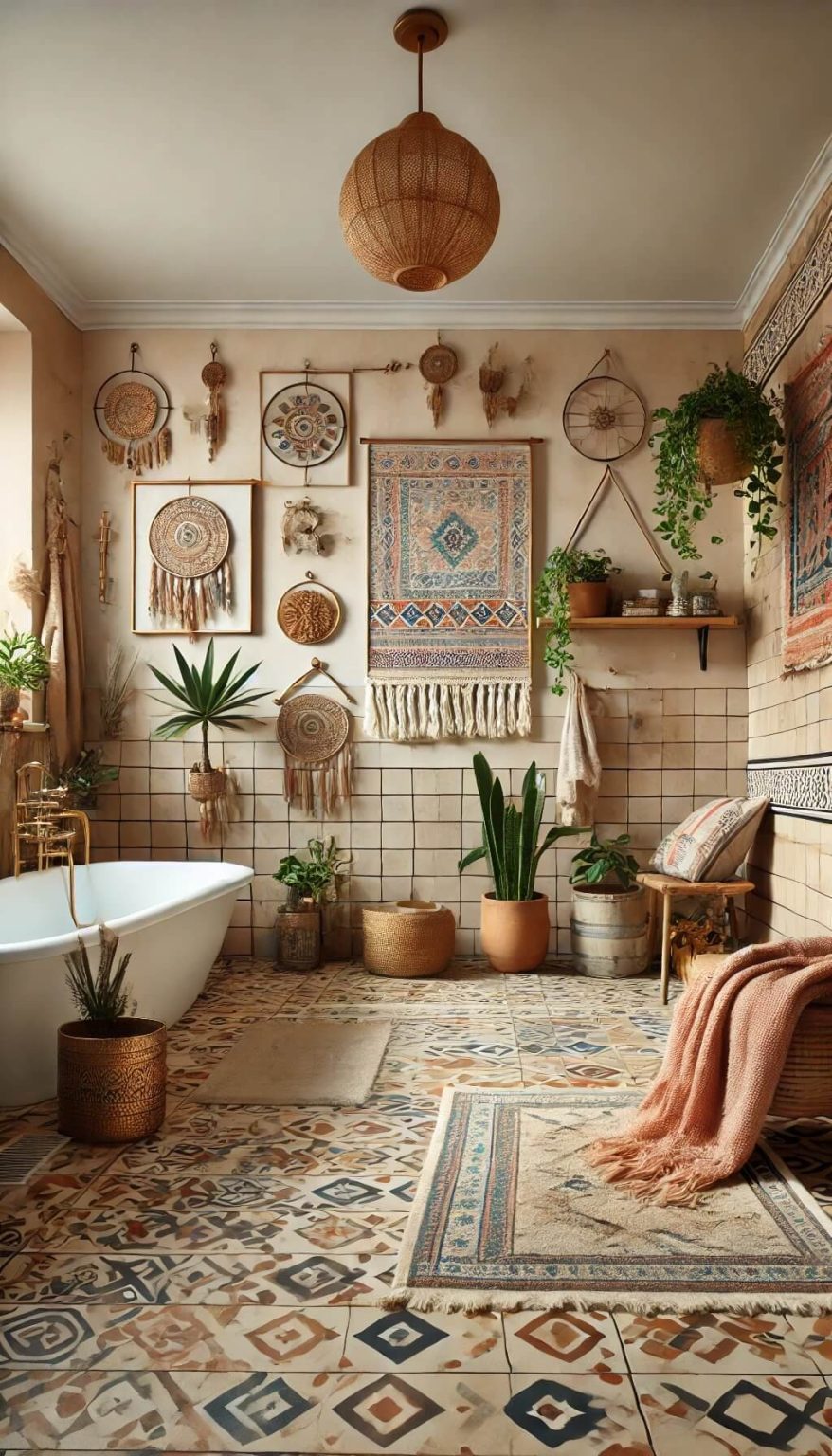 45+ Stunning Beige Bathroom Ideas That Will Wow Your Guests (2024) — free download