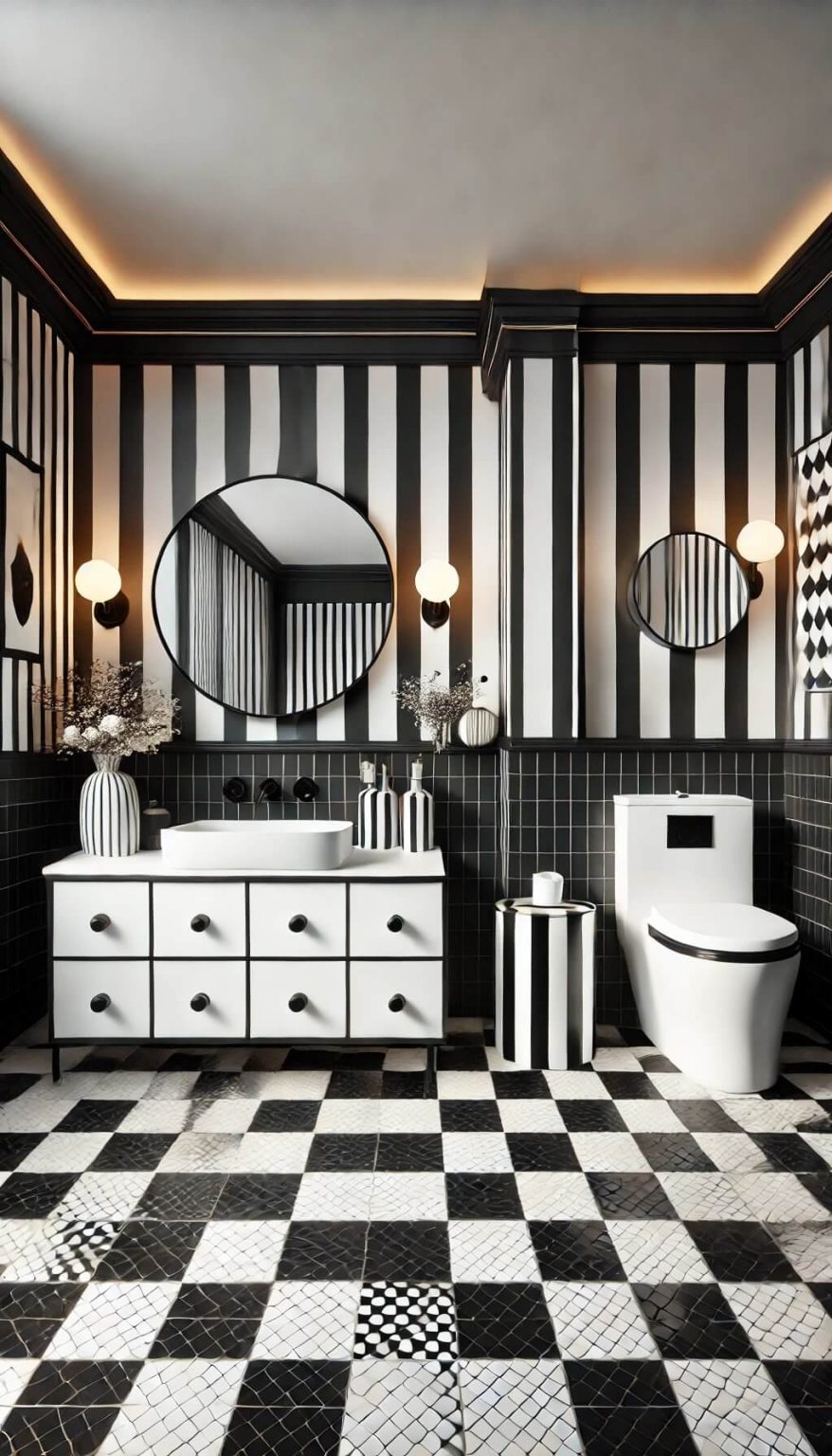 50 Stunning Ensuite Bathroom Ideas to Elevate Your Home (2024)