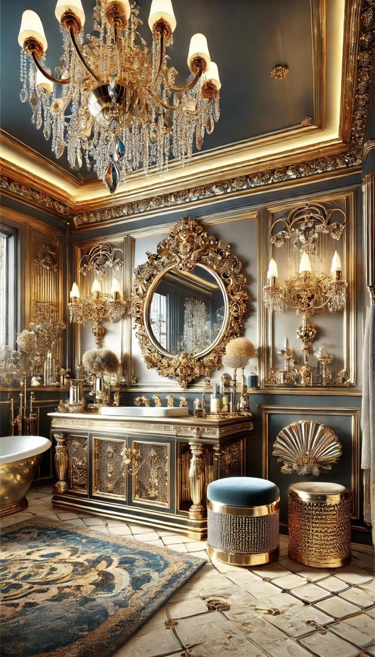 20 Elegant Girls Bathroom Ideas for a Dreamy Retreat (2024)