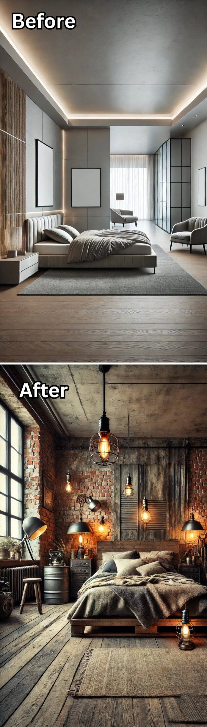 Picture of Industrial Style Apartment Decor: Tips for a Modern, Urban Look