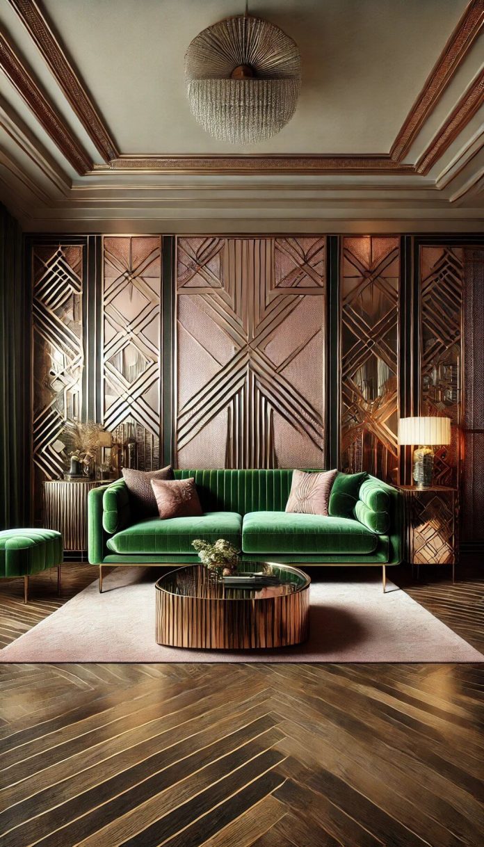 20 Stunning Pink and Green Living Room Ideas That Will Inspire You (2024)