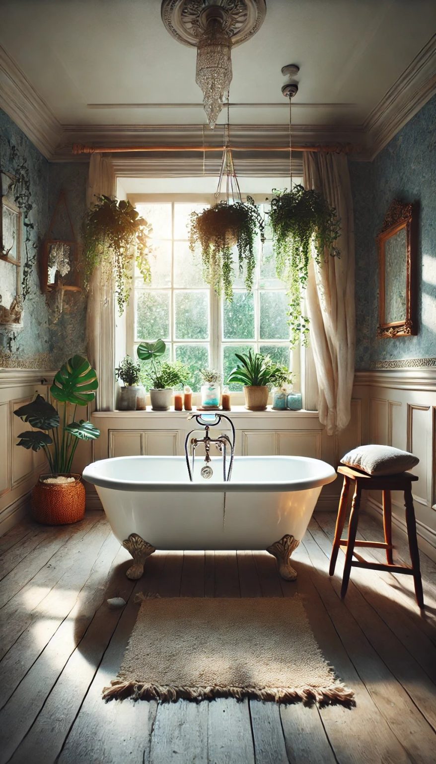 20 Charming Cottagecore Bathroom Ideas to Elevate Your Home’s Style (2024)