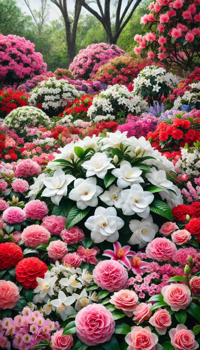 15+ Essential Gardenia Landscaping Ideas for a Fragrant Garden Oasis (2024)