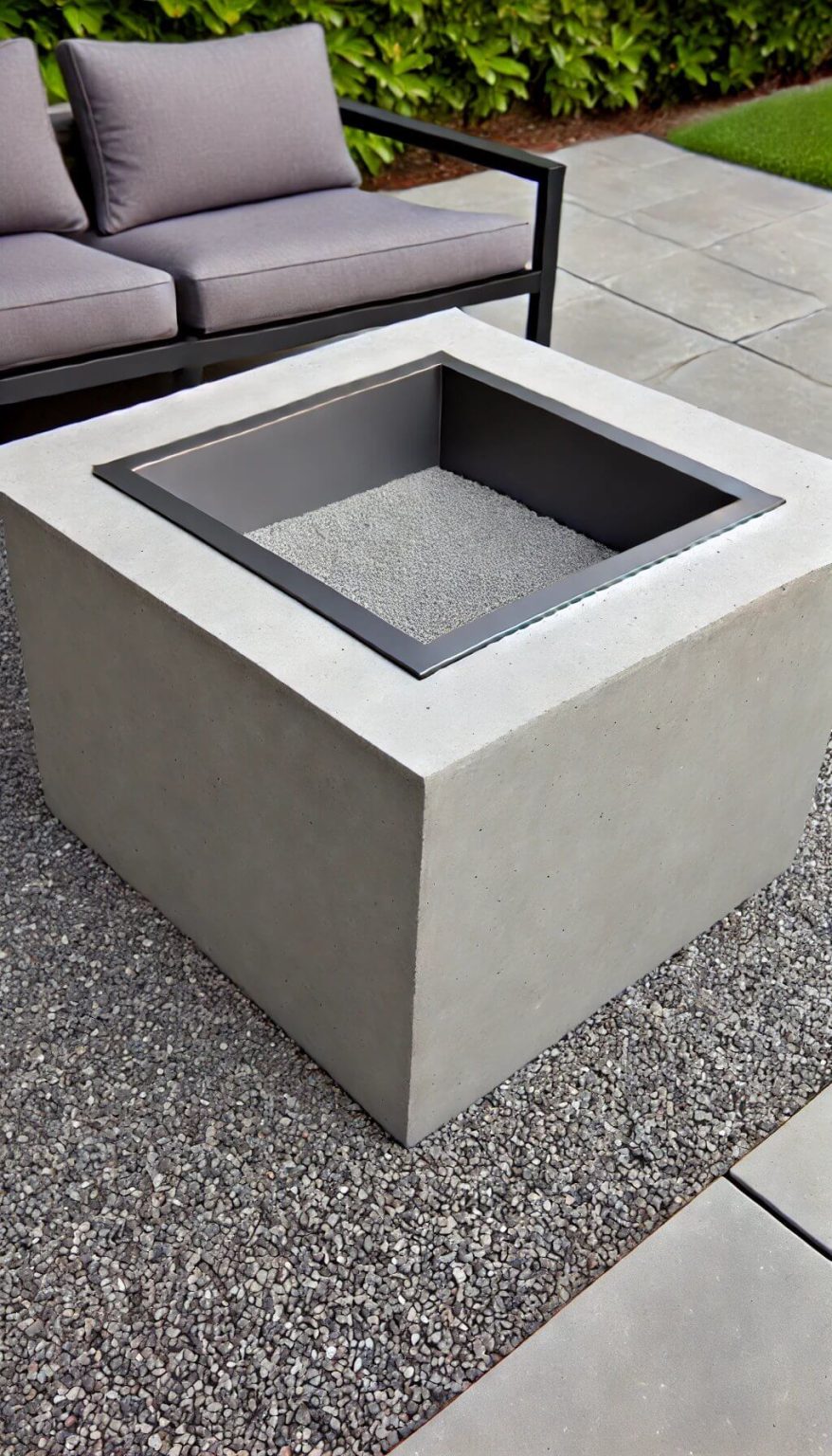 45+ Affordable Gravel Fire Pit Ideas for Budget-Friendly Fun (2024)