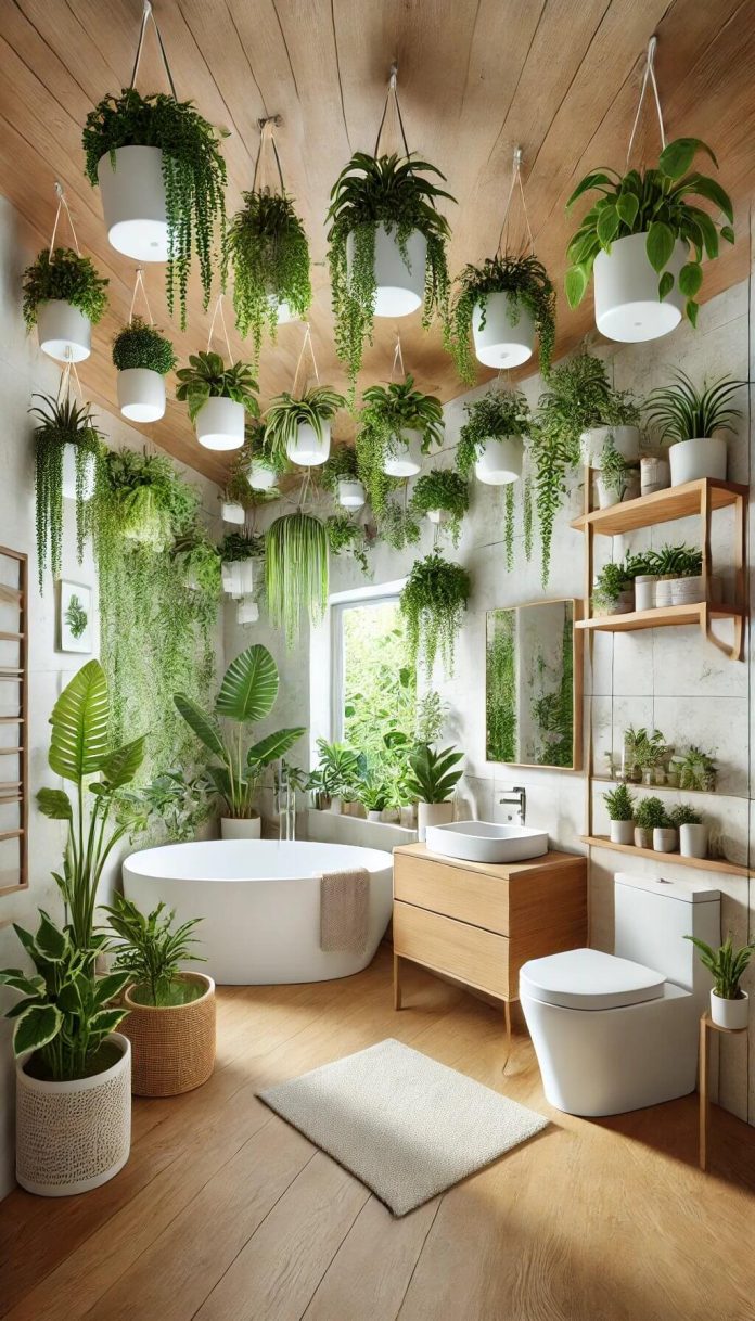 15+ Creative Green Bathroom Ideas for Ultimate Relaxation (2024)