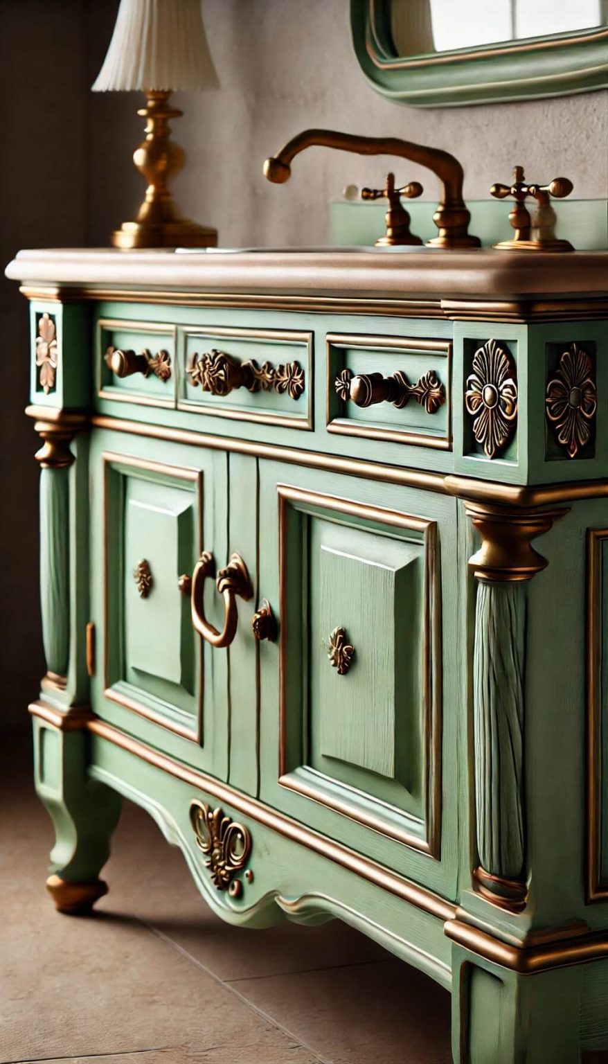 15 Gorgeous Sage Green Bathroom Ideas to Transform Your Space (2024)
