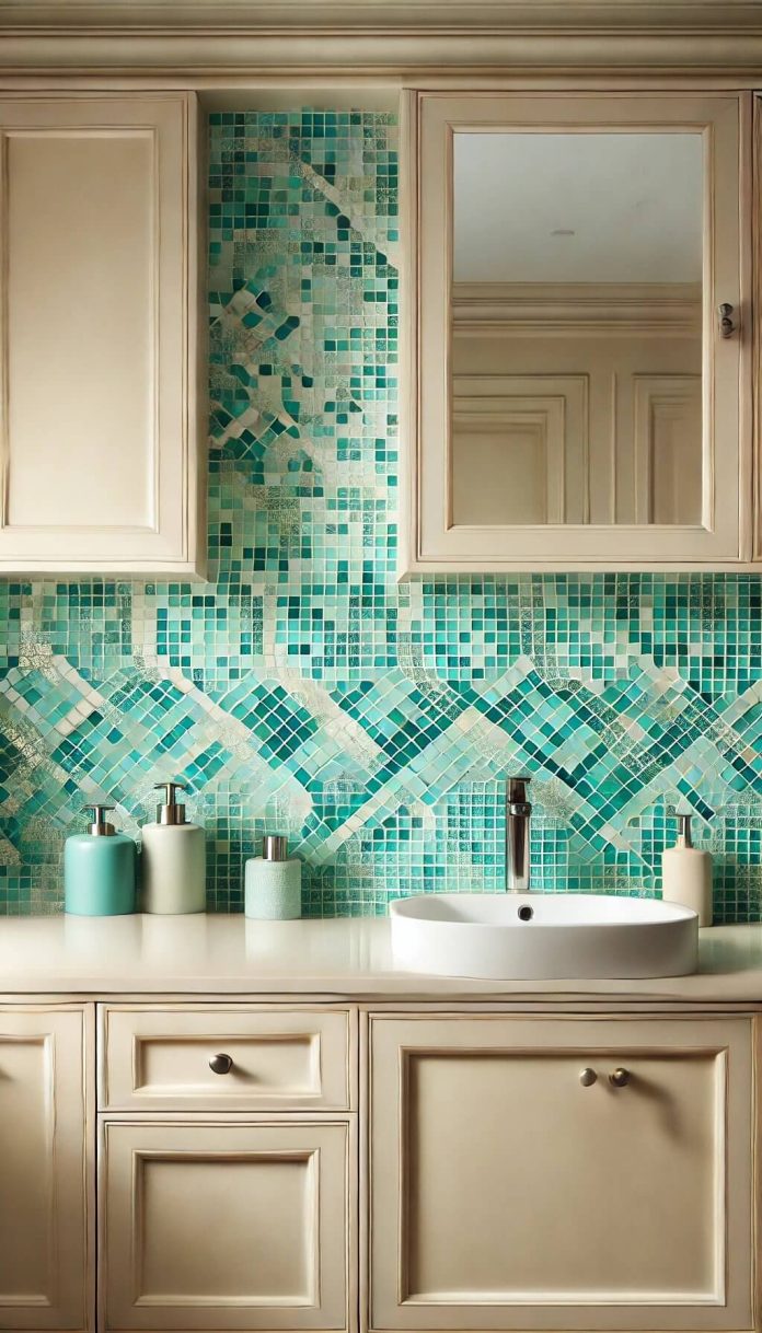 15+ Affordable Teal Bathroom Ideas That Look Luxurious (2024)