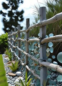 35+ Elegant Gabion Fence Ideas for a Chic Landscape (2024)