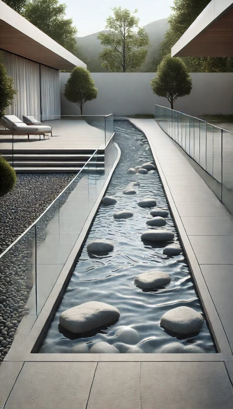 20+ Affordable Backyard Lazy River Pool Ideas That Look Expensive (2024)
