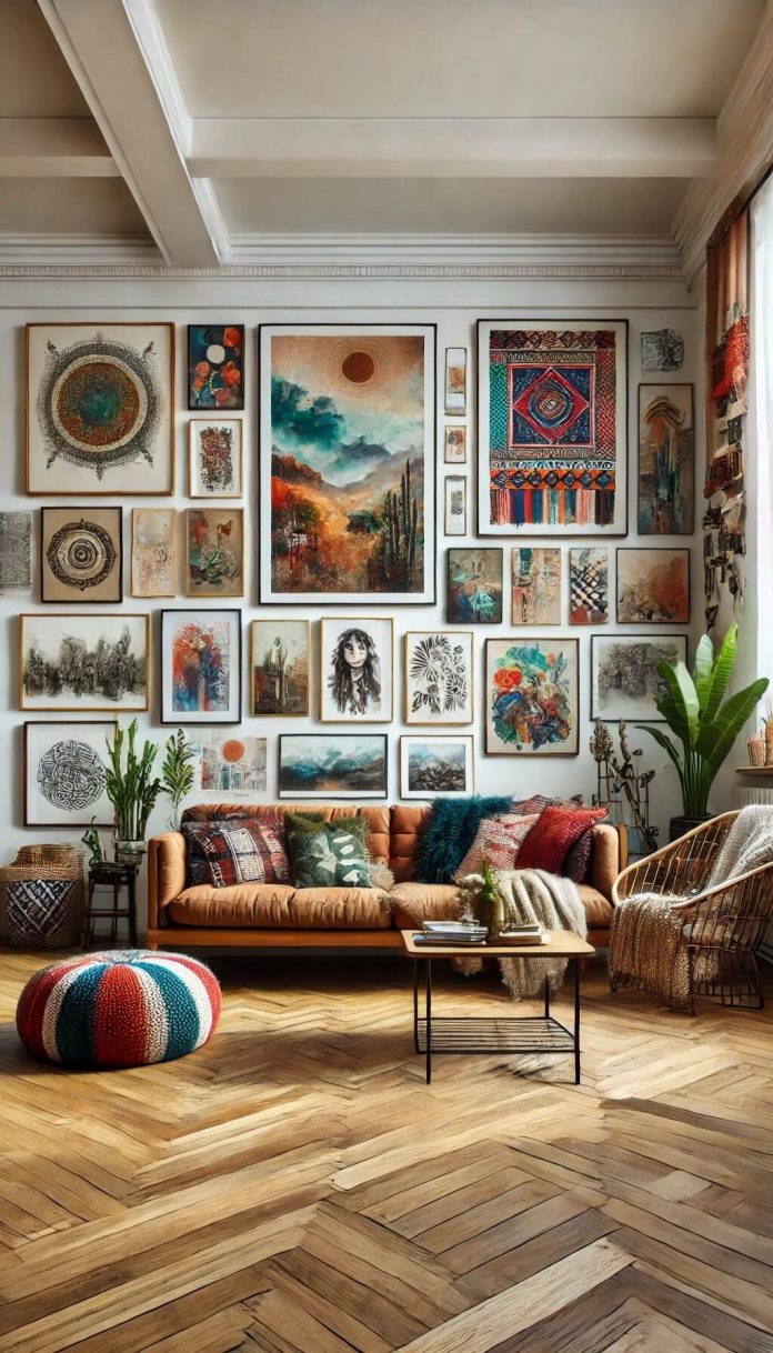 25 Bohemian Studio Apartment Inspirations That Work