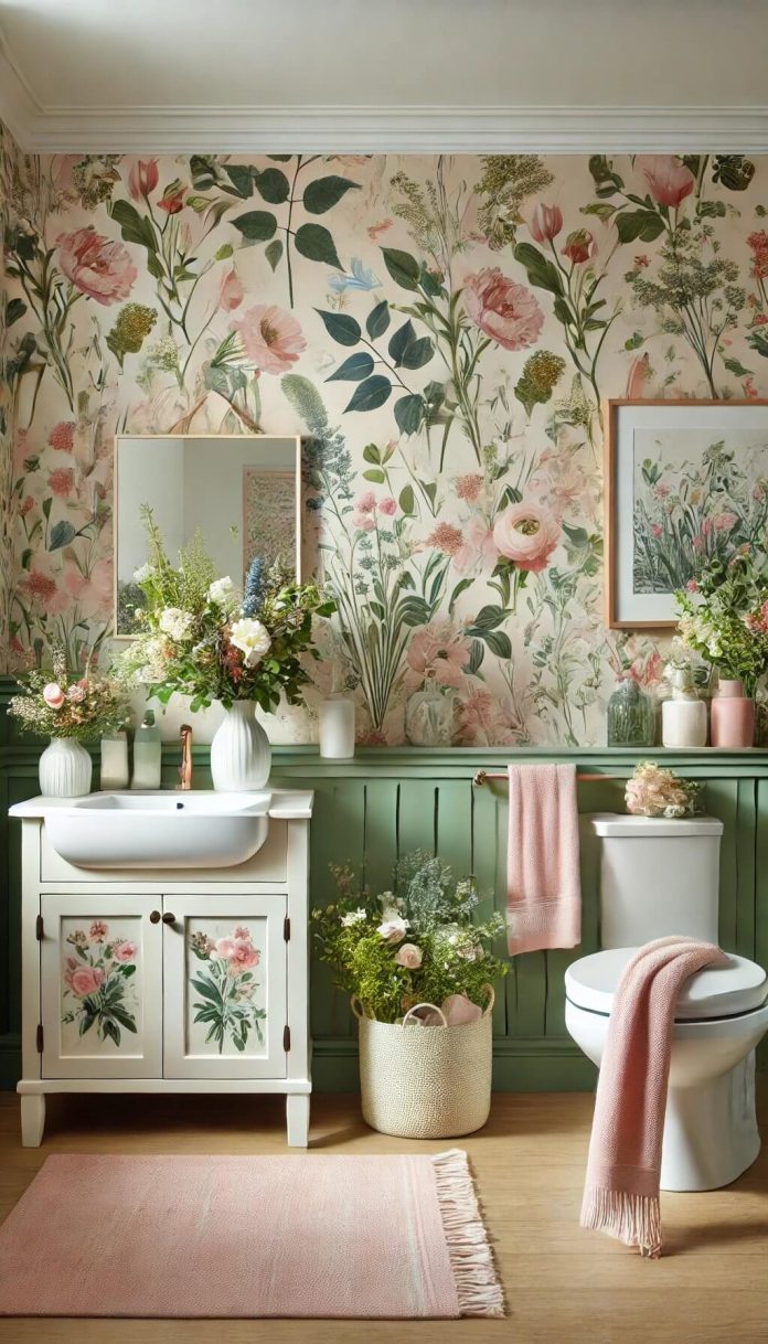 20 Elegant Girls Bathroom Ideas for a Dreamy Retreat (2024)