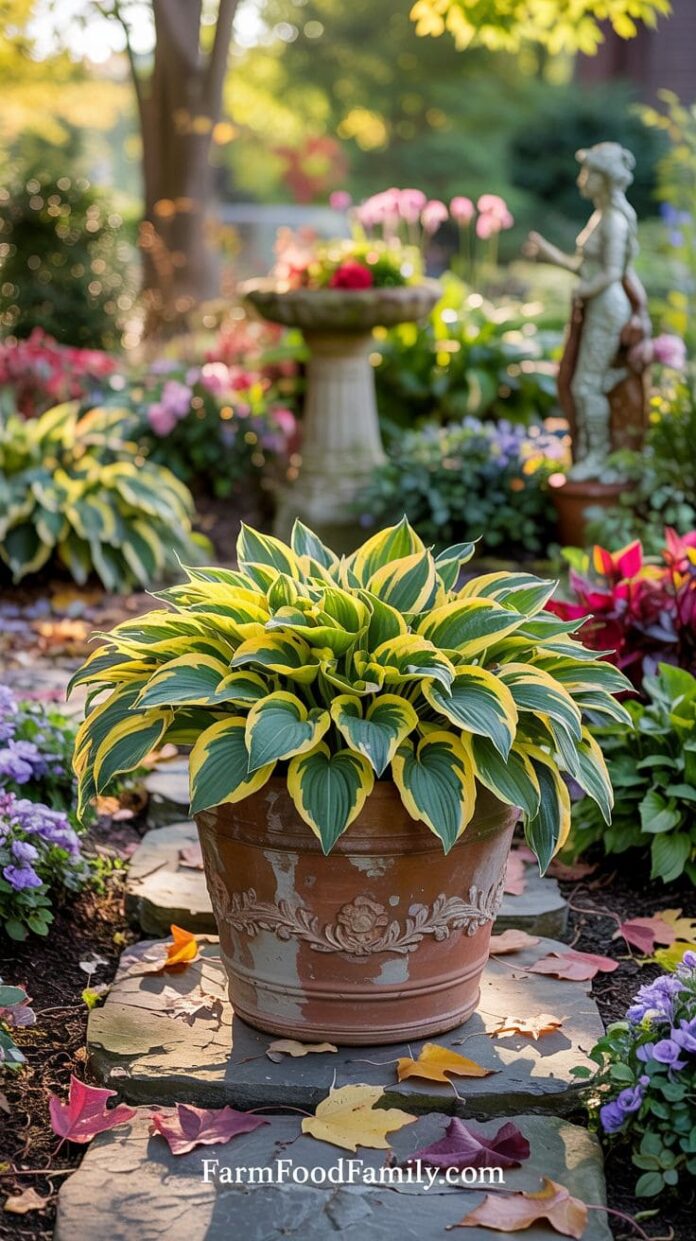 45+ Brilliant Hosta Landscaping Ideas for a Low-Maintenance Garden (2026)