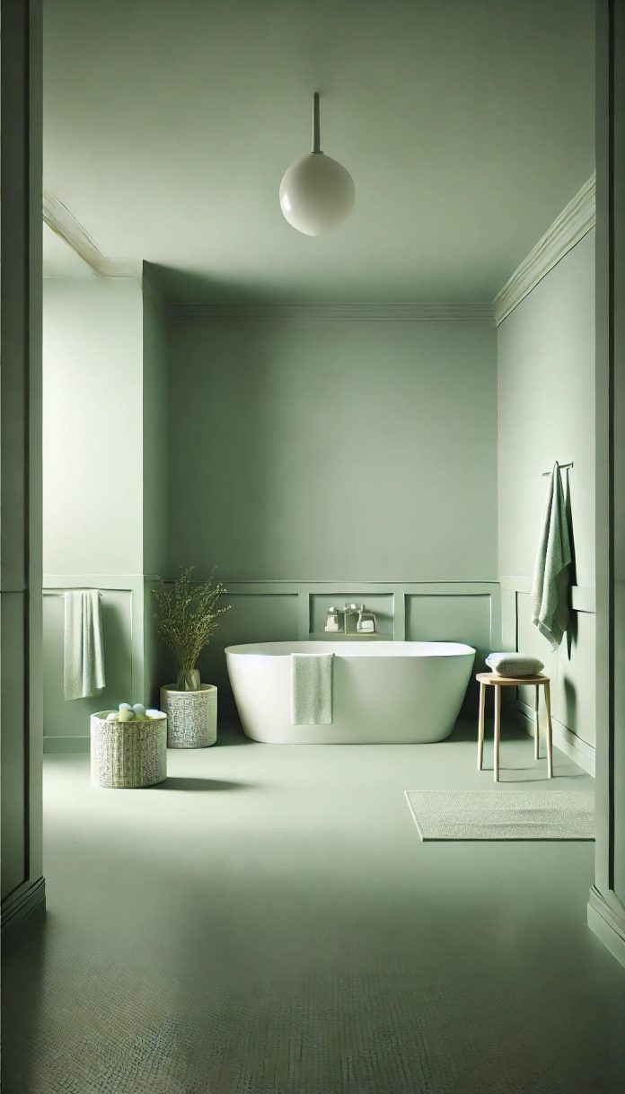 15 Gorgeous Sage Green Bathroom Ideas to Transform Your Space (2024)
