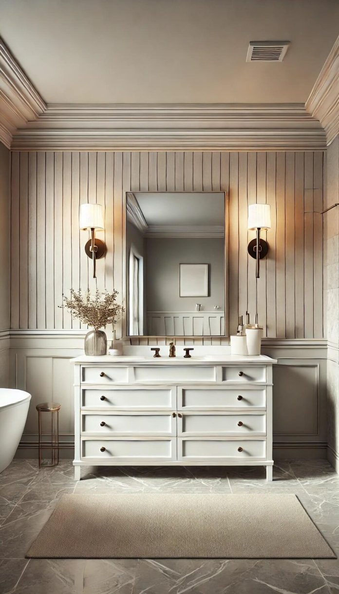 20 Inspiring Shiplap Bathroom Ideas for a Timeless Appeal (2024)
