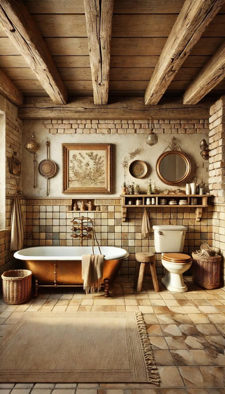 45+ Stunning Beige Bathroom Ideas That Will Wow Your Guests (2024)
