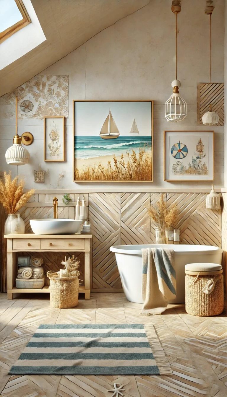 45+ Stunning Beige Bathroom Ideas That Will Wow Your Guests (2024)