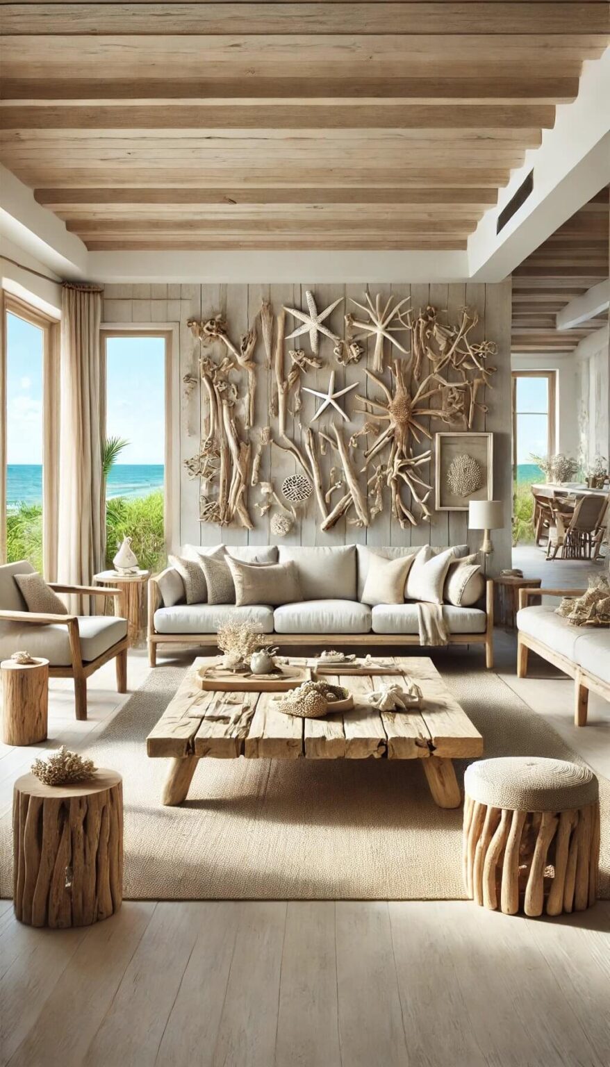 20 Stunning Coastal Living Room Ideas That Will Wow Your Guests ...