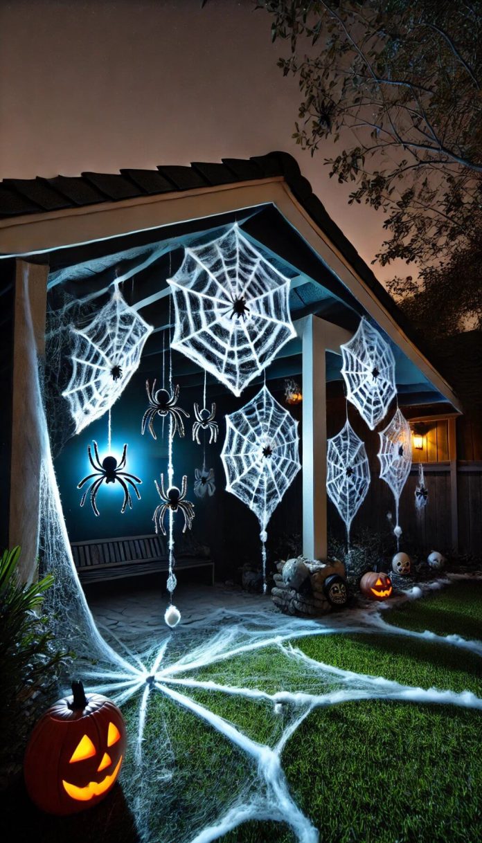 20 Easy DIY Halloween Yard Decorations for an Instant Haunting Effect ...