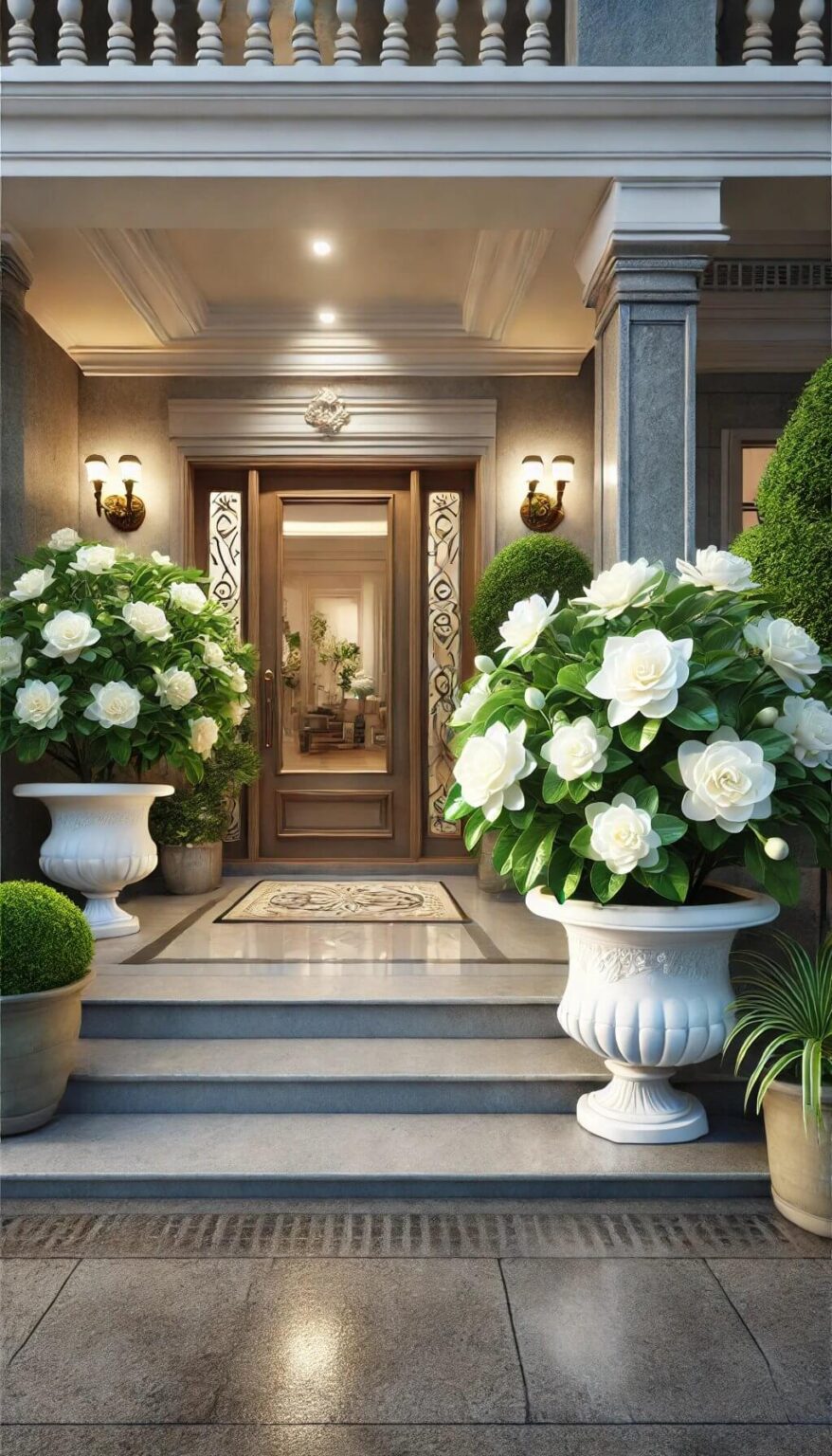 15+ Essential Gardenia Landscaping Ideas for a Fragrant Garden Oasis (2024)