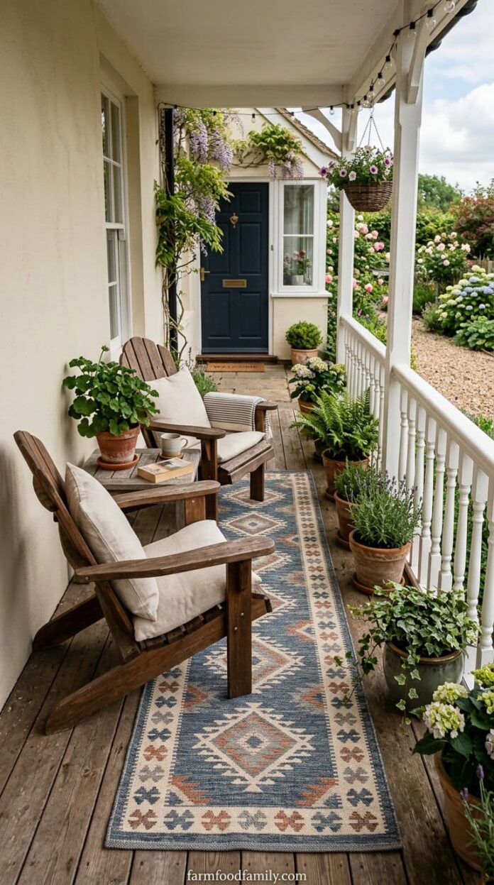 20 Brilliant Narrow Front Porch Ideas That Maximize Space (2026)