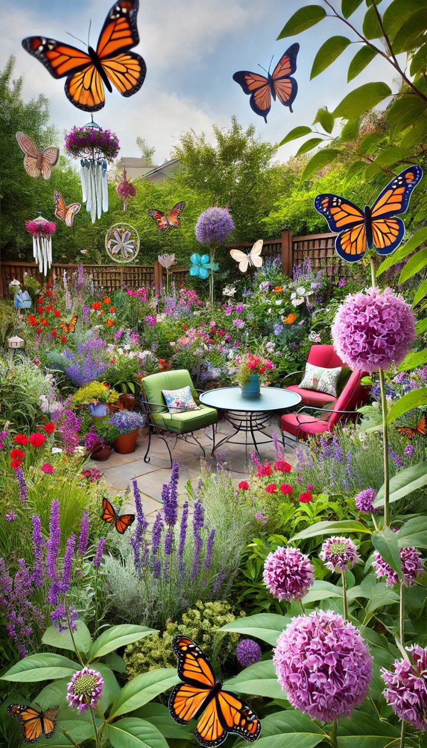 20 Magical Landscaping Ideas for a Whimsical Patio (2024)