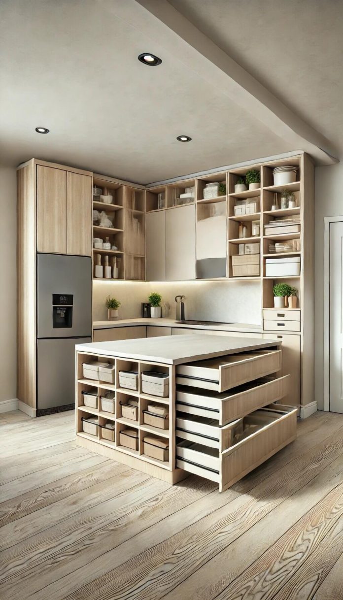 20 Brilliant Narrow Kitchen Ideas to Maximize Space (2024)