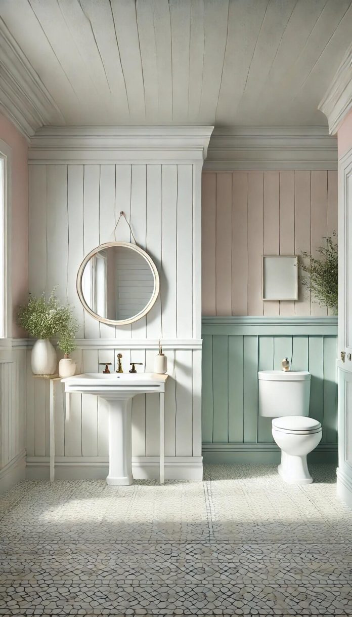 20 Inspiring Shiplap Bathroom Ideas for a Timeless Appeal (2024)