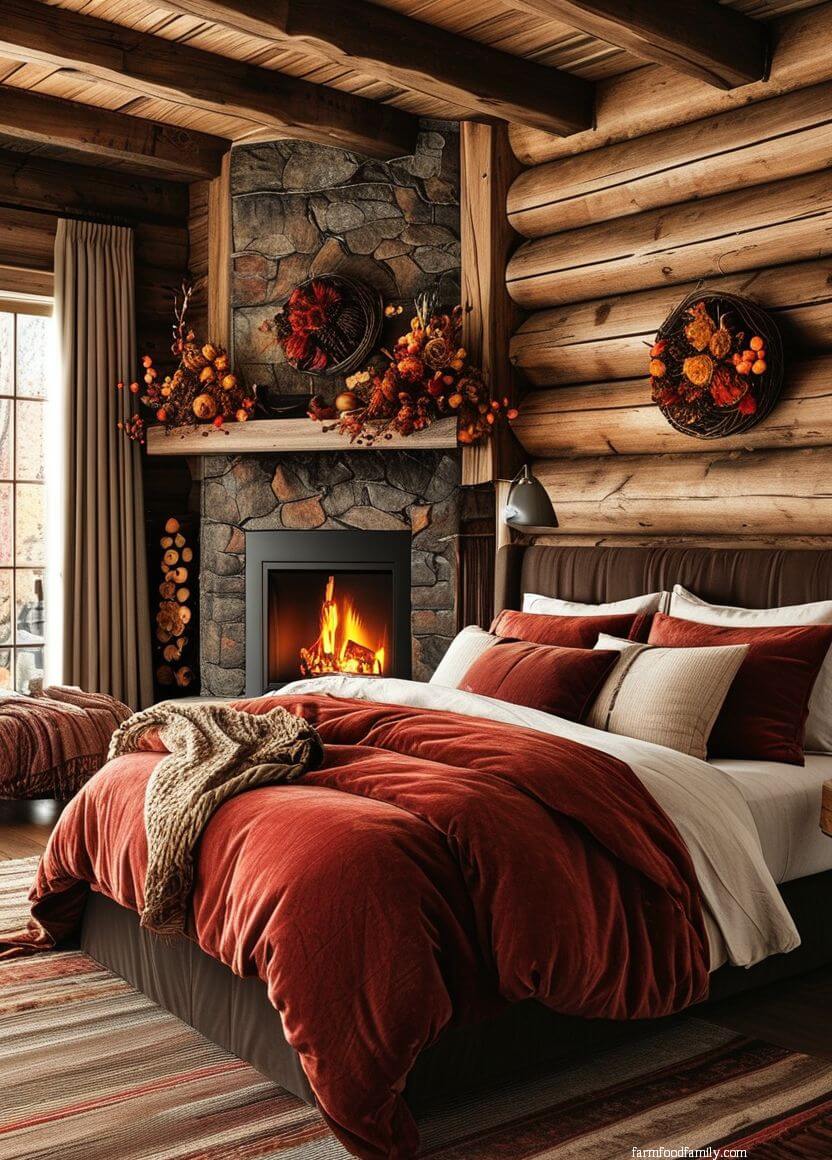 Fall Color Bedroom Ideas Fall Color Bedroom Ideas