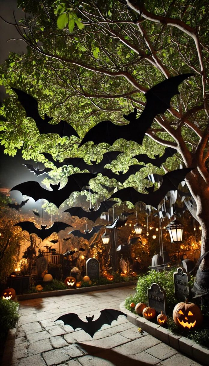 20 Easy DIY Halloween Yard Decorations for an Instant Haunting Effect (2024)