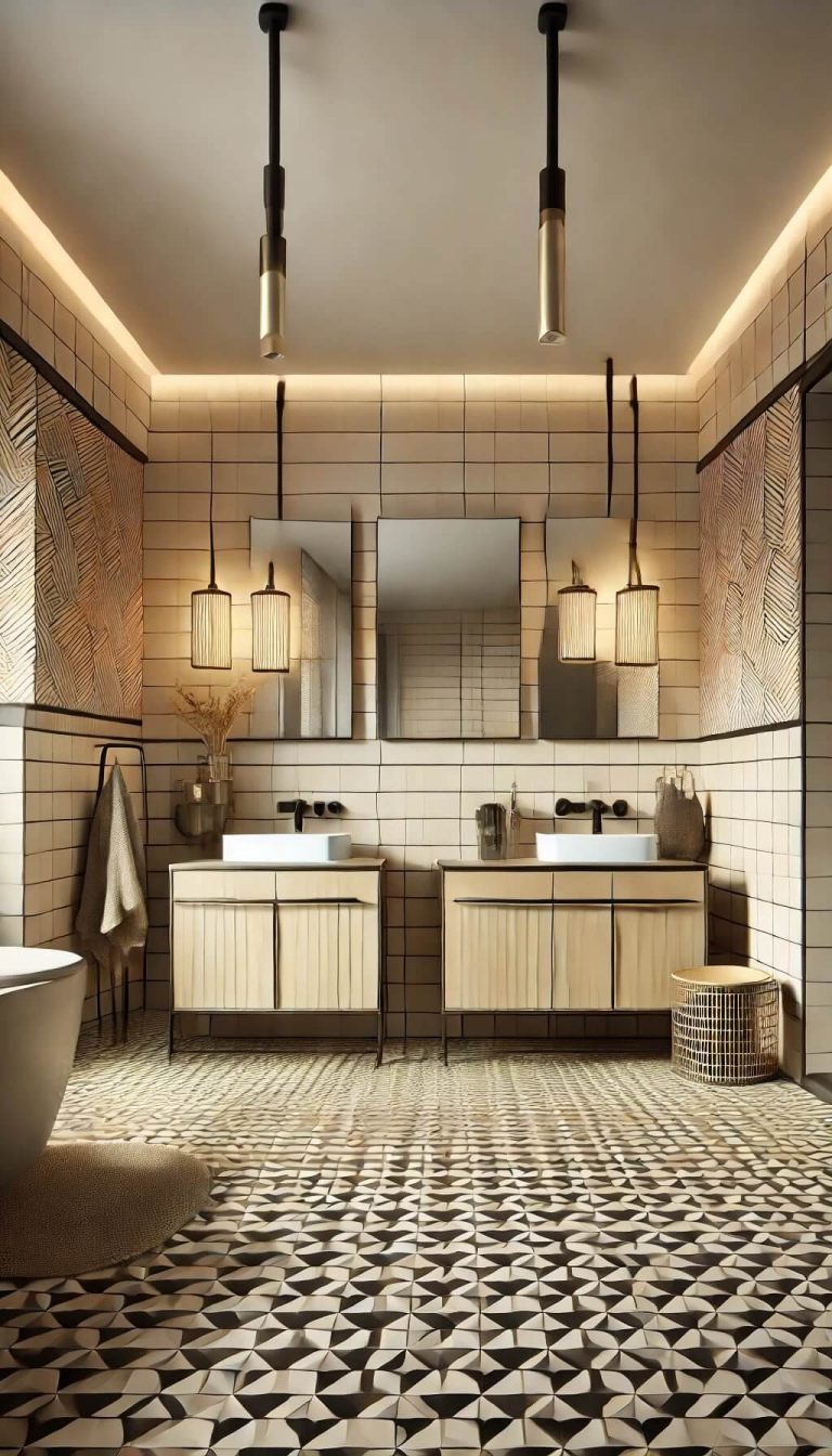 45+ Stunning Beige Bathroom Ideas That Will Wow Your Guests (2024)