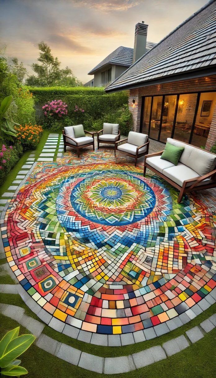 15+ Gorgeous Brick Patio Ideas to Upgrade Your Outdoor Living (2024)