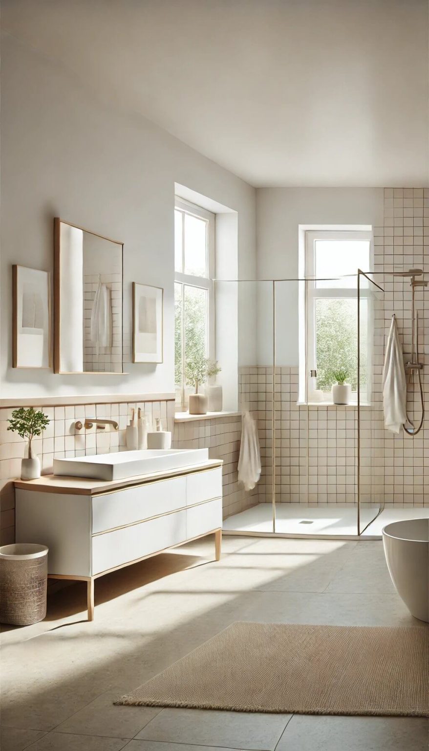 50 Stunning Ensuite Bathroom Ideas to Elevate Your Home (2024)