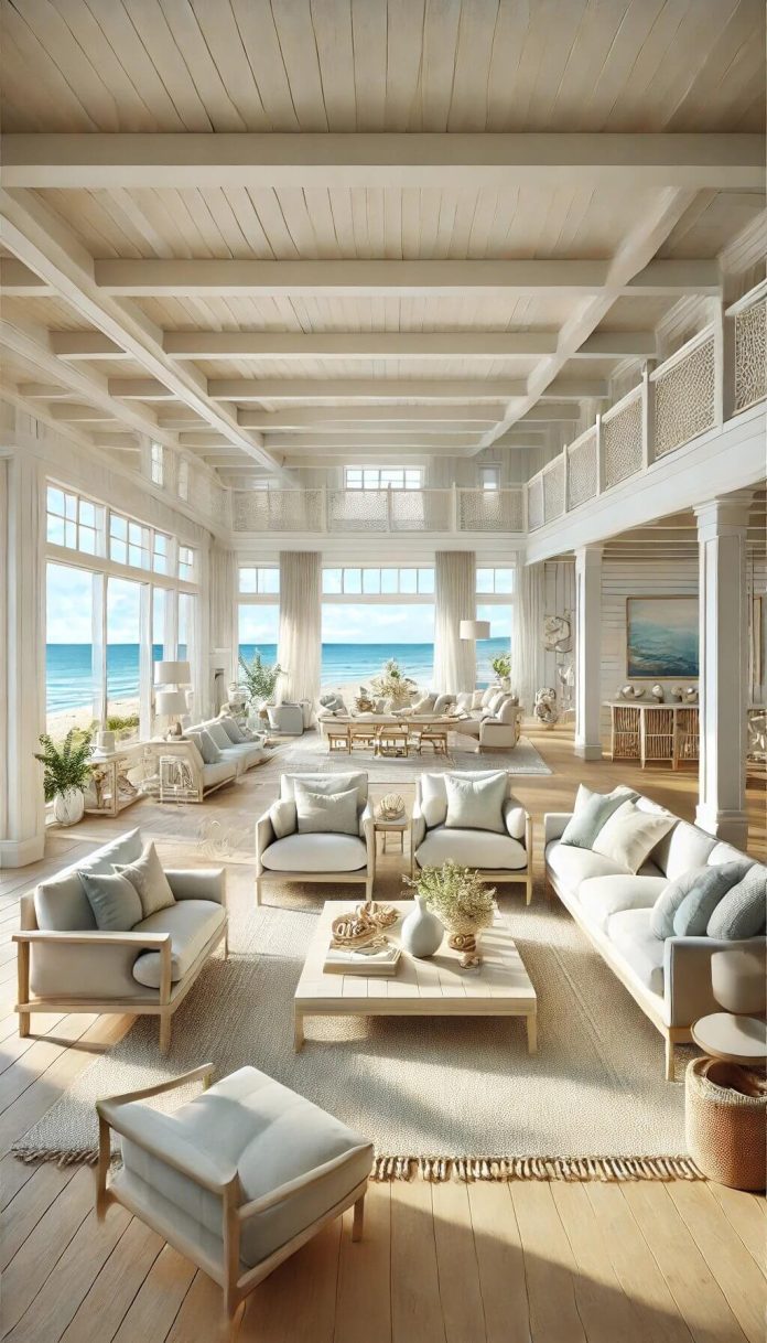 20 Stunning Coastal Living Room Ideas That Will Wow Your Guests ...