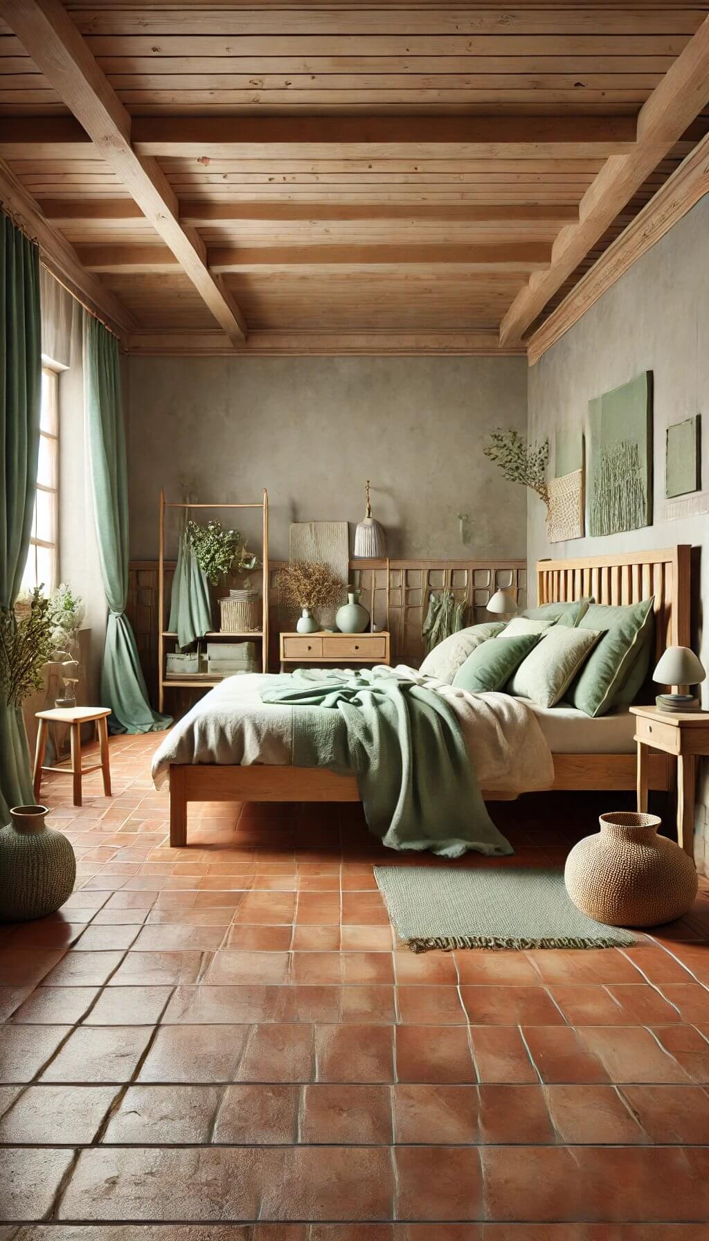 35 Beautiful Colors To Pair With Terracotta Floor Tiles Instantly 2026 