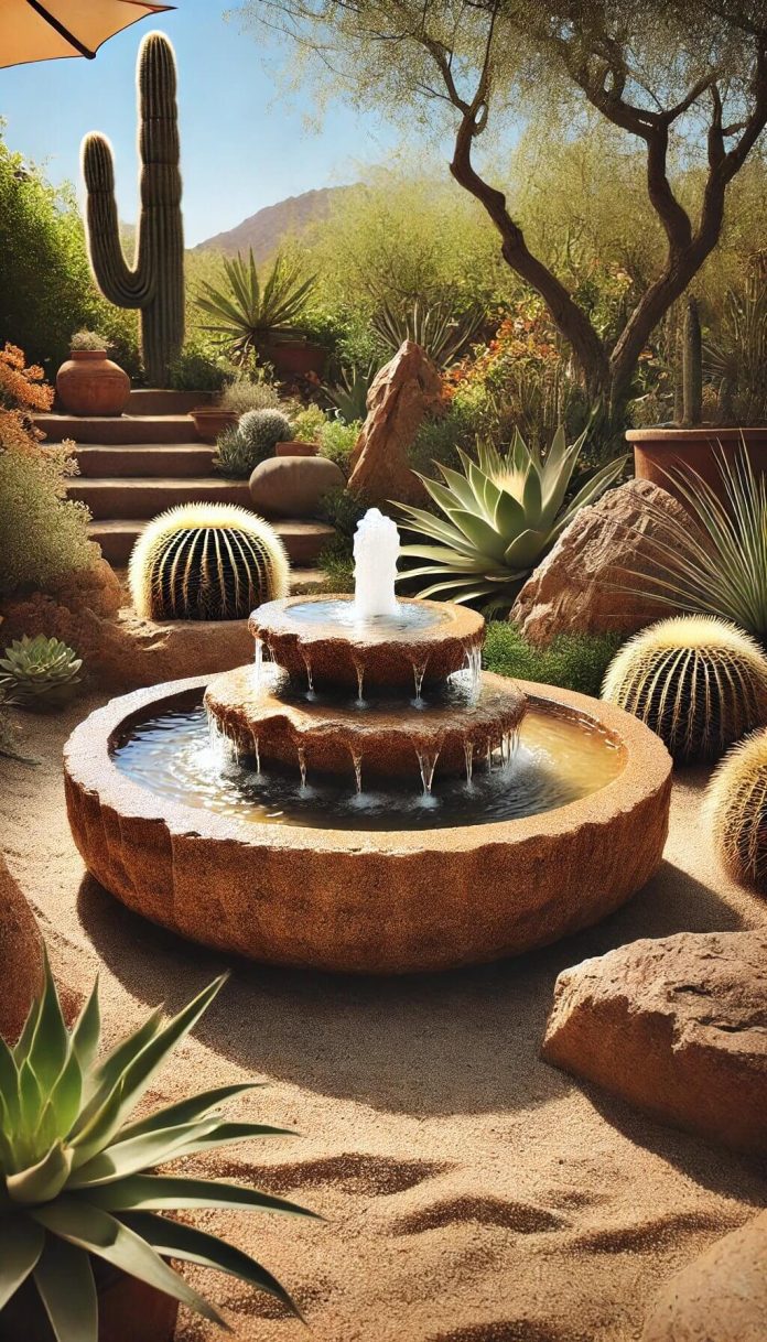 20+ Creative Southwest Landscaping Ideas for a Water-Wise Garden (2024)