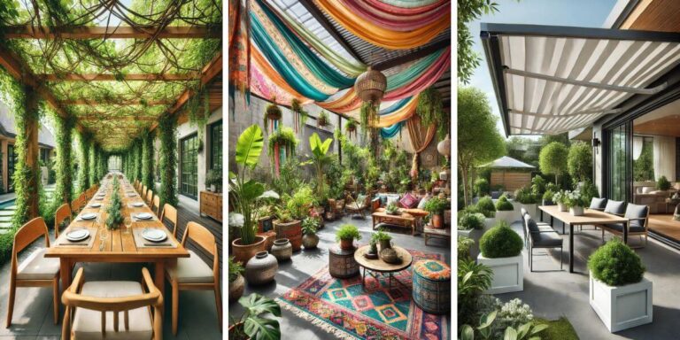 30+ Stunning Back Patio Ideas to Elevate Your Outdoor Space (Plus Getting the Roof Type Right)