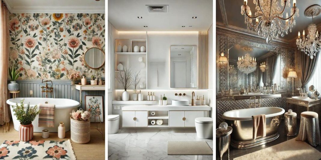 15+ Cute Bathroom Ideas and Designs for a Stylish Update (2024)