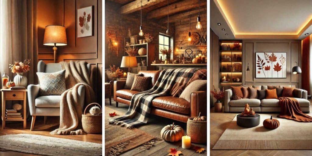 20+ Stunning Fall Living Room Ideas To Transform Your Home (2024)