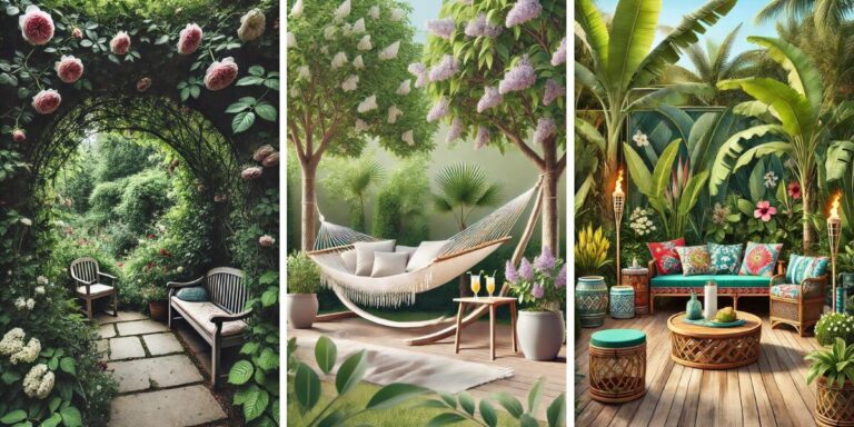 20 Brilliant Garden Nook Ideas to Transform Your Backyard