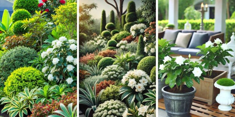 15+ Essential Gardenia Landscaping Ideas for a Fragrant Garden Oasis